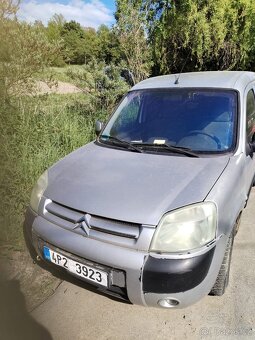 Berlingo 2005 2.0 HDI - 3