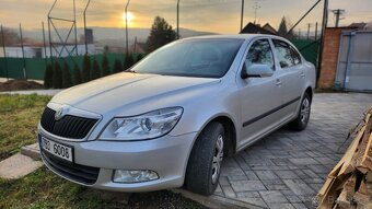 Skoda octavia 2 - 3