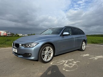 BMW 320d xDrive, Automat - 2014 - F31 - 3