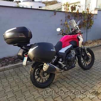 Honda CB 500x - 3