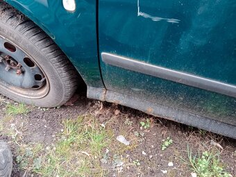 Prodám náhradní díly Octavia 1 74 kW - 3