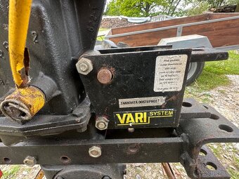 Vari převodovka DSK-317 - 3
