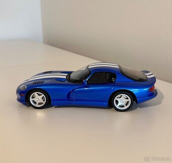 GT Spirit 1:18 Dodge Viper GTS - 3