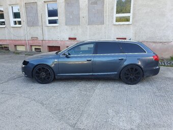 A6 c6 3.0 tdi - 3