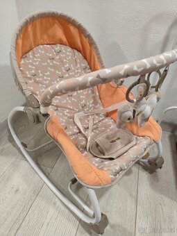 Houpátko BabyMix - 3