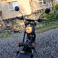 Prodám ellektrokoloběžku Scooter 2000W - 3