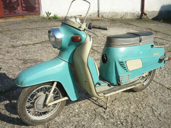 MANET TATRAN 125 S, r.v. 12/1967 - 3