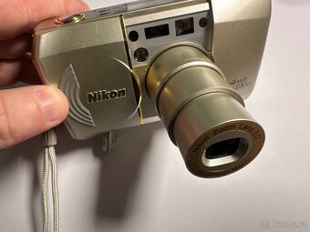 NIKON Lite Touch Zoom 120 ED - 3