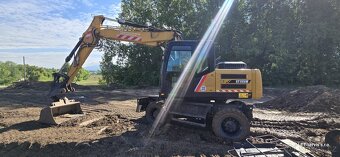 Kolový bagr SANY SY 155W, r.v. 2020, 979 motohodin, TOP - 3