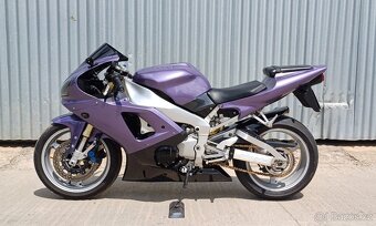 Yamaha R1 (rn01) rarita v barve lamborghini - 3