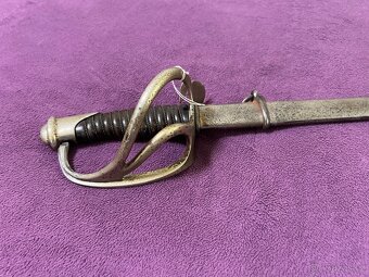 Dětská Francouzská Šavle - Model 1882 - 3