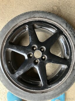 R17 5X100 - 3