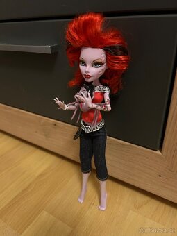 Panenka Monster high Mattel - 3