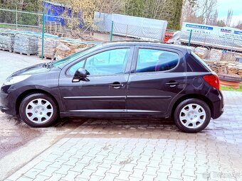 Peugeot 207 1.4.Benzín - Nová Stk - 3