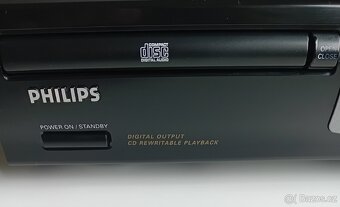 CD player Philips CD-753 - 3
