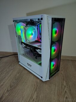 Herní PC: RTX 3080, i7 11700, 2Tb M.2, ZÁRUKA - 3