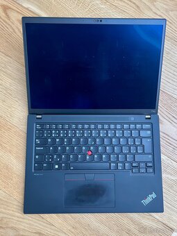 Lenovo ThinkPad T14s Gen 4 – OLED, Ryzen 7, 32 GB RAM, 1 TB - 3