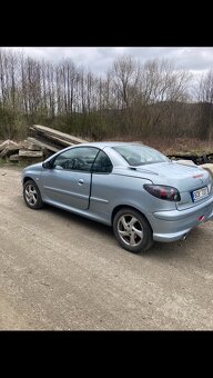 Peugeot 206 cc - 3