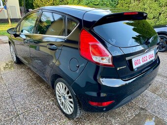 Ford Fiesta 1.6TDci 70kW. 2013, navi, klima - 3