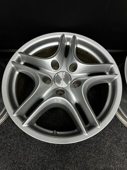 Alu Porsche 5x130 18” - 3