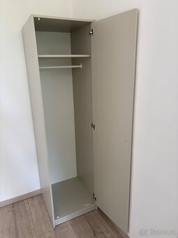 Šatní skříň Ikea Gursken - 3