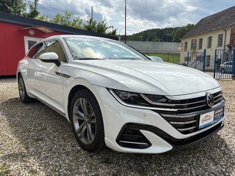 Volkswagen Arteon Shooting Brake 2.0 TDI DSG R-Line 1.majCZ - 3