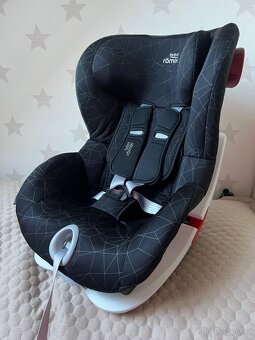 Vynikající autosedačka Römer King II, 9-18 kg - 3