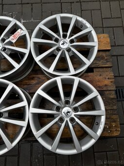 Alu kola, disky r16 5x112 IT wheels - 3