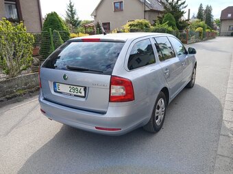 Škoda Octavia 1.4Tsi, 90kW,Nová Česká STK,po kroupech - 3