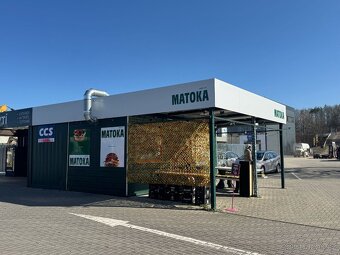 Na prodej: GASTRO STANEK s přenecháním pronájmu – Praha - 3