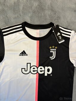 Fotbalový dres Juventus turín – Ronaldo 7 - 3