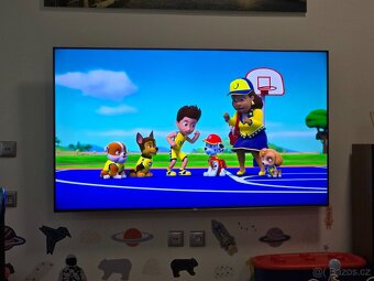 Sony 4K televize kd-65xg9505 65" 164cm, android - 3