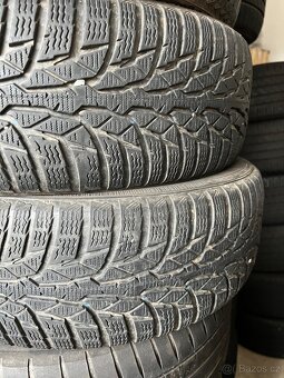 195/65 r15 Zimni pneu Nokian - 3