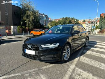 Audi A6 Avant, S-line 2.0 TDI - výborný stav - 3