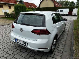 VW Golf 1.6tdi 85kw DSG, 2019, CZ - 3