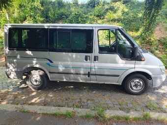 Ford Transit Euroline (Multivan) 2,0Tddi 74kW 7míst - 3