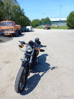 Harley davidson 883 - 3