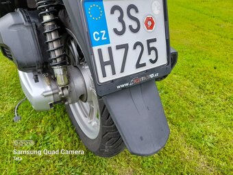 Honda SH 125 - 3