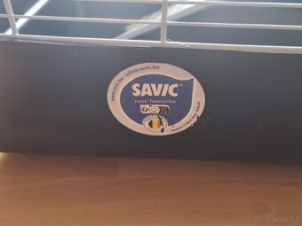 Savic klec pro hlodavce, potkany... - 3