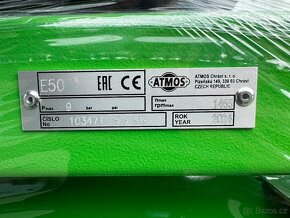 Kompresor Atmos E-50 V, Cena bez DPH - 3