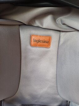 Autosedačka Inglesina Cab 0+ - 3