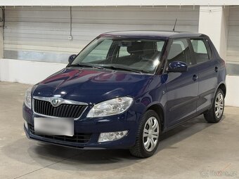 Škoda Fabia II 1.6 TDi , 55 kW nafta, 2011 - 3
