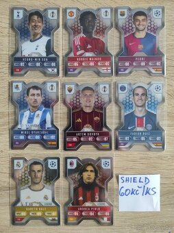 TOPPS MATCH ATTAX EXTRA 2024/2025 - SUPER NABÍDKA - 3