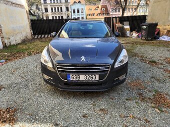 Peugeot 508 - 3
