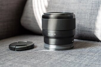 SONY FE 50mm F1.8 jako nový - 3