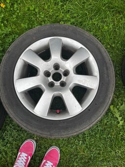 Kola 205/55 R16 - 3
