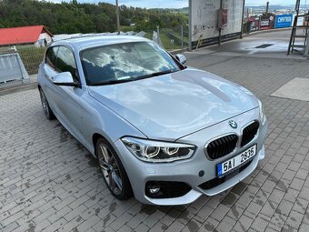 BMW 125d F21 LCI m paket - 3