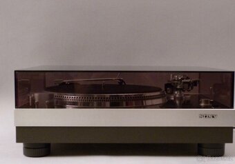 vintage gramofon SONY PS-8750 PLATTENSPIELER s karbonovým ra - 3