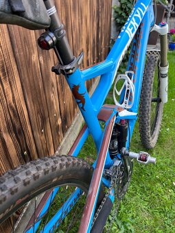 Cannondale Jekyll - 3