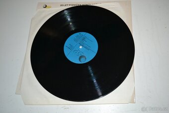 Honza Nedvěd 20 Let Písniček.. lp vinyl - 3